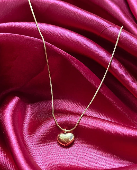 Forever Heart Necklace