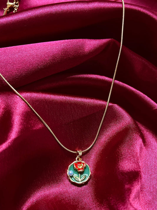 Garden Grace Necklace