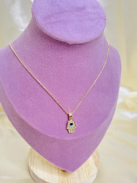 Divine Shield Pendant