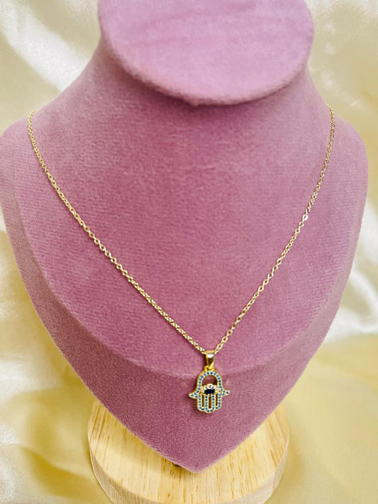 Evil Eye Protector Pendant