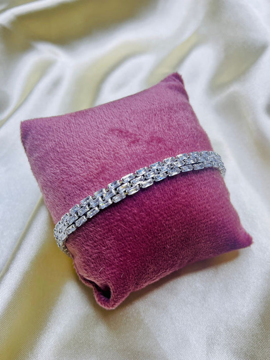 Radiant Pair Bracelet