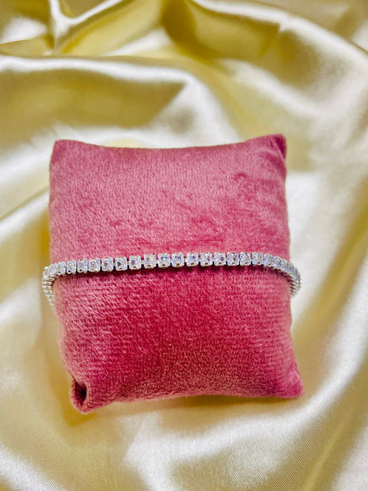 Classic Tennis Bracelet