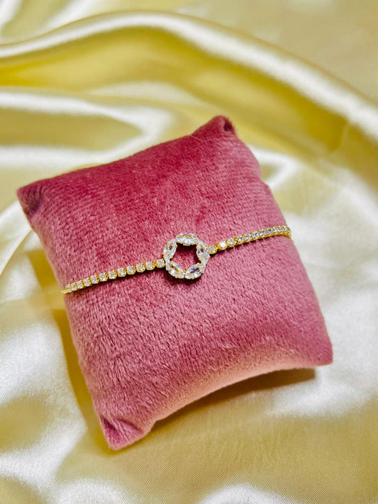 Eterna Adjustable Bracelet