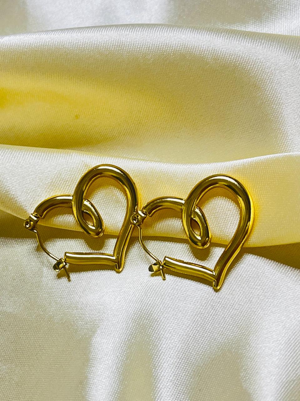 Heartline Hoops