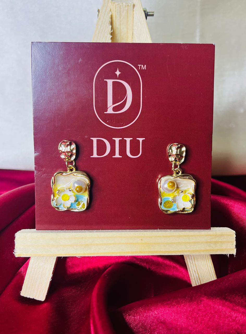 Pastel Pop Earing