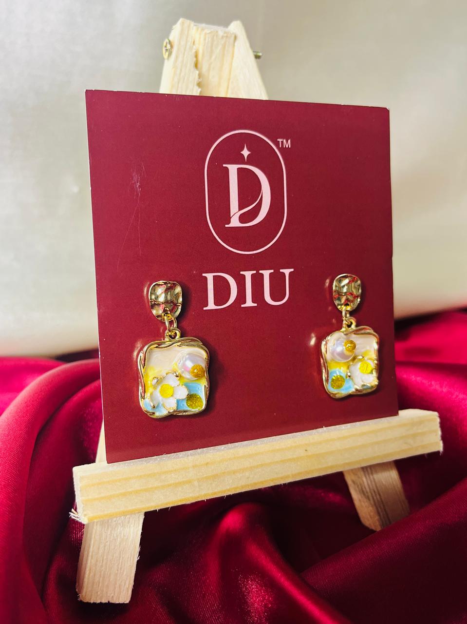 Pastel Pop Earing