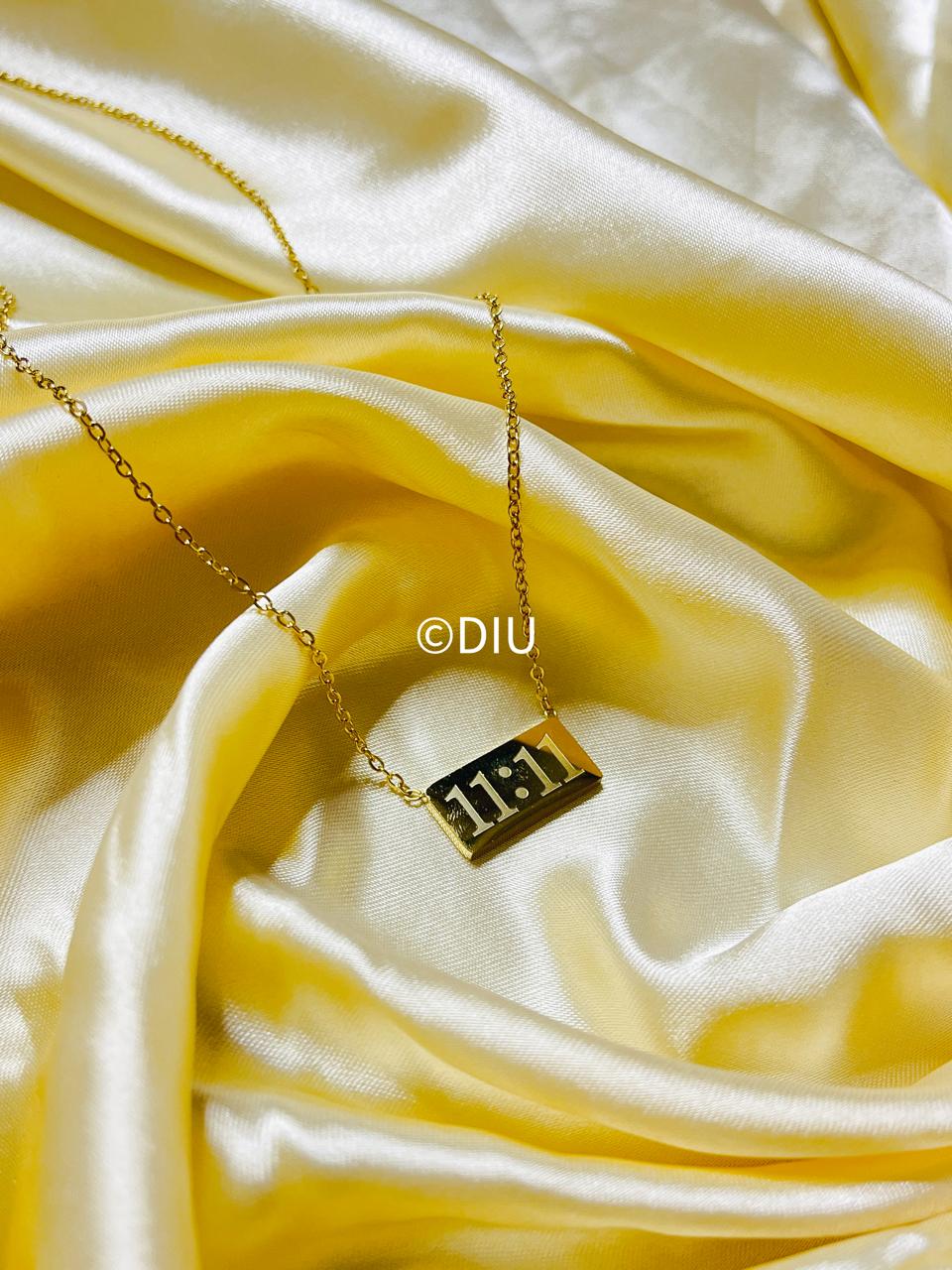 11:11 Necklace