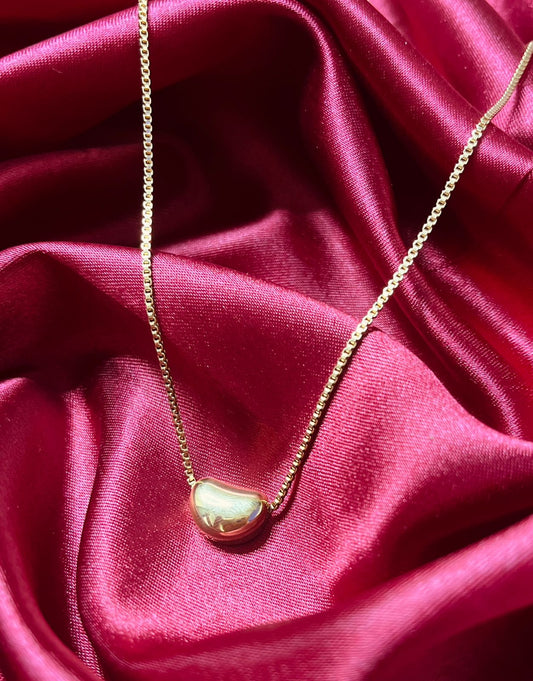 Molten Drop Necklace