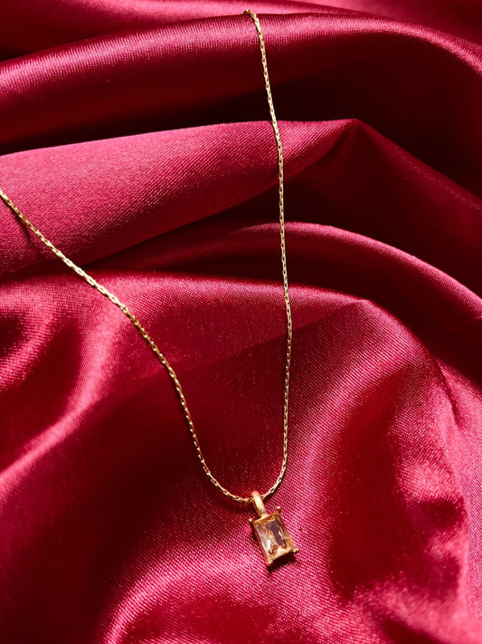 Prism Necklace