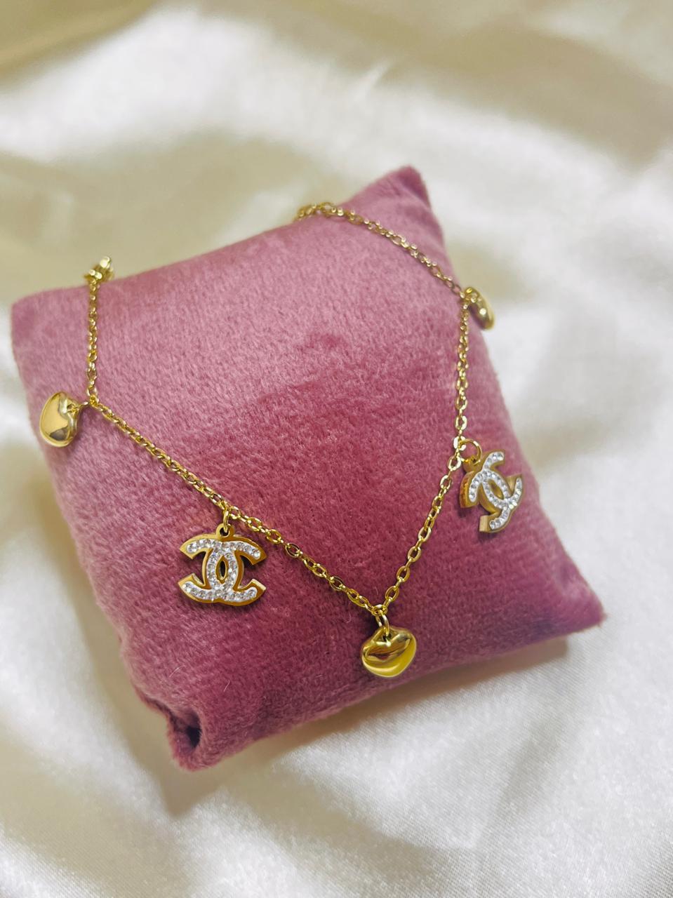 Charm Luxe Bracelet