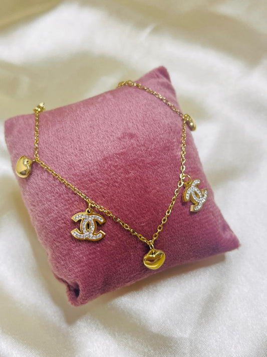 Charm Luxe Bracelet