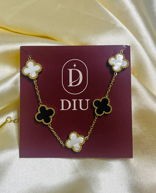 3 IN 1 Clover Bracelet