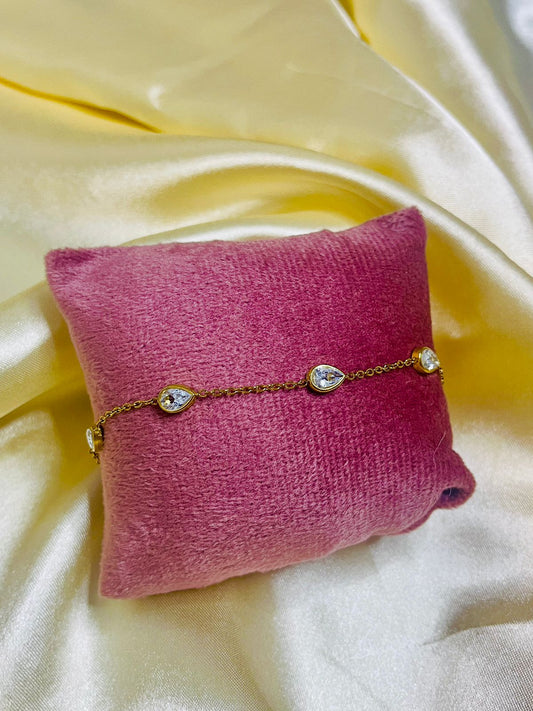 Dewdrop Bracelet
