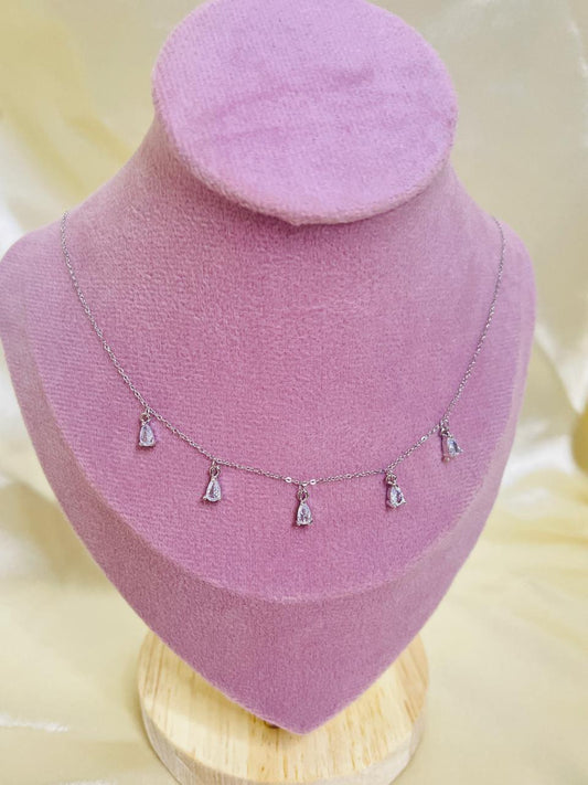 Lustre Necklace
