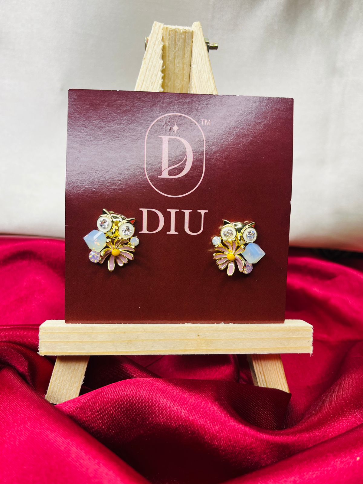 Owlet Earrings
