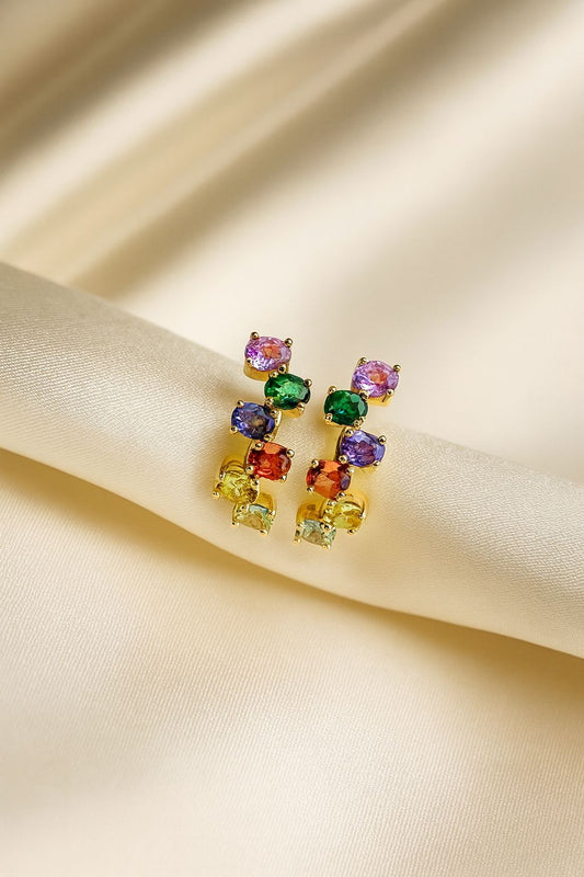 Prisma Earing