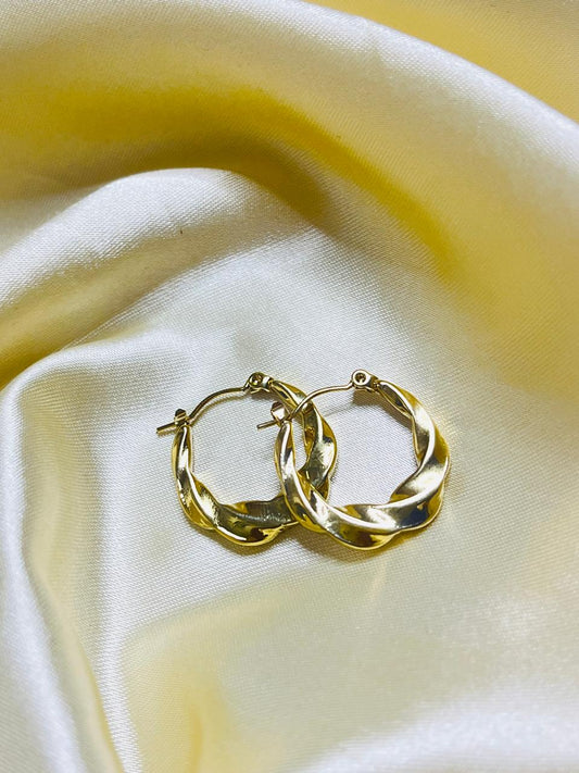 Twirl Hoops